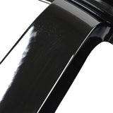 Avid 1 AV-06 Staggard Set - 18x8.5 / 18x9.5 / 5x120 Gloss Black (SCRATCH AND DENT)