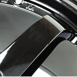 Avid 1 AV-06 Staggard Set - 18x8.5 / 18x9.5 / 5x120 Gloss Black (SCRATCH AND DENT)
