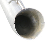 MBRP 4" Turbo Back, Single Side Exit Exhaust- 98-02 Dodge Ram 2500 / 3500 5.9L (SCRATCH AND DENT)