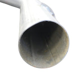 MBRP 4" Turbo Back, Single Side Exit Exhaust- 98-02 Dodge Ram 2500 / 3500 5.9L (SCRATCH AND DENT)