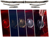 Lamin-X Porsche 911 Carrera (2025+ ) Tail Light Covers