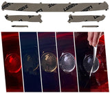 Lamin-X Porsche Taycan (2025+ ) Tail Light Covers