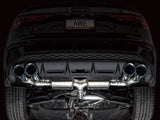 AWE Tuning Exhaust Suite - Audi 8Y S3 by AWE Tuning