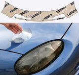 Lamin-X Porsche 911 Carrera (2025+ ) Front Bumper Paint Protection