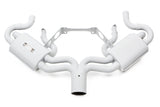 Eisenmann Rear Muffler Center Tip Design (Race) - Porsche 356 A