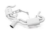 Eisenmann Rear Muffler Center Tip Design (Race) - Porsche 356 A