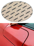 Lamin-X Porsche 911 Carrera (2025+ ) Fuel Door Guard