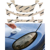 Lamin-X Porsche Cayenne Base, S (15-18) Clear Bra