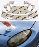 Lamin-X Porsche 911 Carrera (2025+ ) Clear Bra