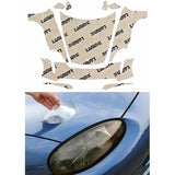 Lamin-X Porsche Taycan (20-  ) Full Coverage Clear Bra