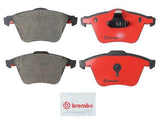 Front | Brembo Ceramic Brake Pads | Mk6 Golf R | Mk2 TT-S | 8J0698151N