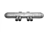 Eisenmann Steel Real Muffler - Porsche 911 F-Model (Carrera)
