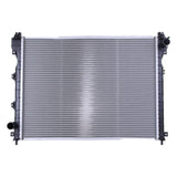 Radiator - Land Rover by Nissens PCC000321-NIS
