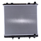 Radiator - Land Rover by Nissens PCC108080-NIS