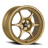 Enkei Wheels PF06 17" 5x100 Gold by Enkei 545-790-8045GG