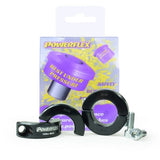 Powerflex Sway Bar Lateral Support Clamps 31-33mm by Powerflex PFC31-33