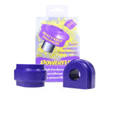 MINI Powerflex Front Sway Bar Bushings 25.5 mm - MINI F54 Clubman Gen 2 / F55 / F56 GEN 3