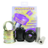 Powerflex BMW F85 X5 M / F86 X6 M Front Radius Arm to Subframe Bushings by Powerflex PFF5-3401
