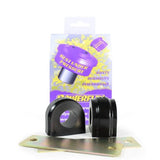 Powerflex Powerflex Front Sway Bar Bushings & Plate Kit 28 mm - BMW E63 / 64 M6 PFF5-4203-28