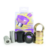 Powerflex Black Front Lower Control Arm Inner Bushings - BMW/Toyota /  A90 Supra / G29 Z4 by Powerflex Black PFF5-5402BLK