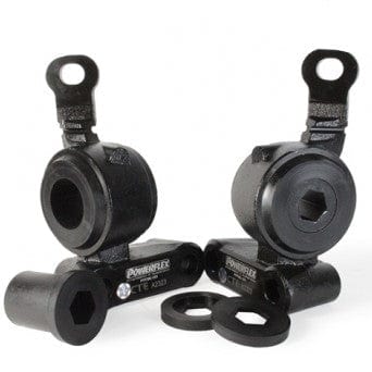 Powerflex Front Control Arm Rear Bushings with Brackets - MINI / R50 ...