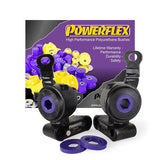Powerflex Street Powerflex Front Control Arm Rear Bushings with Brackets - MINI / R50 / R52 / R53 Gen 1 PFF5K-101