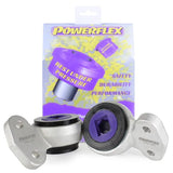 Powerflex Street Powerflex Front Control Arm - Rear Bushings with Brackets - BMW / E46 3-Series / E85 Z4 PFF5K-4601