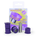 Powerflex Powerflex Power Steering Rack Mounting Bushings - VW/Audi/Porsche / Cayenne / Q7 / Touareg PFF85-1606