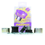 Rear Tie Rod Inner/Outer Bushing - Audi / B8 / A4 / A5 / C7 / A6 / S6 / & More by Powerflex PFR3-715BLK
