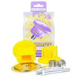 Powerflex Rear Diff Rear Bushing Inserts - Audi / B8 / A4 / A5 / C7 / A6 / S6 / A7 / S7 / Q5 by Powerflex PFR3-743