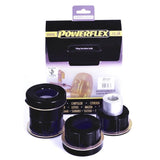 Powerflex Black Rear Subframe Front Mount Bushing - BMW | E82 1M | E9X M3