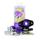 Powerflex Rear Lower Shock Mounting Bushings & Bracket - BMW / E8X / E9X / E84 by Powerflex PFR5-417