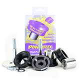 Powerflex BMW E46 M3 Rear Diff Rear Mount by Powerflex PFR5-4620BLK