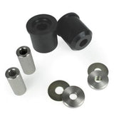Powerflex Black Series Powerflex Rear Diff Rear Mount Bushing - BMW / E34 5 Series / E32 7 Series PFR5-632-B