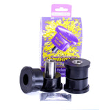 Powerflex Rear Lower Arm Rear Bushing (12mm)  - BMW E38 / E39 by Powerflex PFR5-711-12BLK