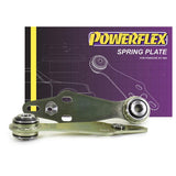 Powerflex Rear Suspension Spring Plates - Porsche 964 911