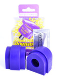Powerflex Rear Sway Bar Bushing (19mm) - VW / MK5 / MK6 / Golf / Jetta / B7 Passat by Powerflex PFR85-515-19