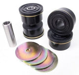 Powerflex Rear Subframe Front Mounting Bushing - VW / Audi by Powerflex PFR85-527BLK