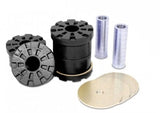 Powerflex VW / Audi Rear Subframe Rear Mounting Bushing by Powerflex PFR85-528BLK