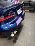 MAD Axleback Exhaust - BMW / G2X / M340i / M440i by MAD