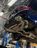 MAD Axleback Exhaust - BMW / G2X / M340i / M440i by MAD