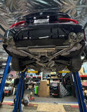 MAD Axleback Exhaust - BMW / G2X / M340i / M440i by MAD