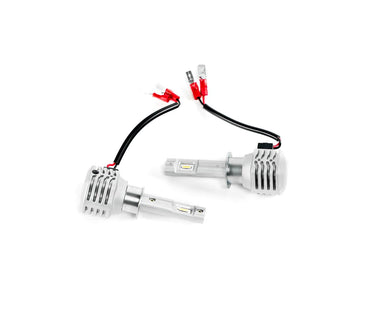 emK Lighting H1 30W LED Headlamp / Fog Light Bulb Set (White) PL2212D15