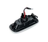 LED Side Turn Signal Lamp (Clear) - Audi / 8P / B6 / B7 / B8 / C5 / C7 / A3 / S3 / A4 / S4 / RS4 / A6 / S6 by emK Lighting PL202011188