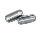 LED Side Turn Signal Lamp - Audi / 8P / B6 / B7 / B8 / C5 / C7 / A3 / S3 / A4 / S4 / RS4 / A6 / S6 by emK Lighting PL202011188