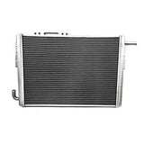 Private Label MFG Power Driven Heat Exchanger | Audi B8/B8.5 A4/S4