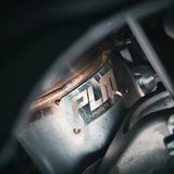 Private Label Downpipes with EPA Cats - BMW / S58 / G8X / M2 / M3 / M4 by Private Label Manufacturing PLM-DP-G80-CAT