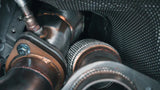 Private Label Downpipes with EPA Cats - BMW / S58 / G8X / M2 / M3 / M4 by Private Label Manufacturing PLM-DP-G80-CAT
