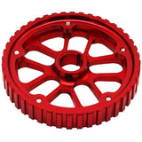 VW 74-98 8V Y series adjustable cam gear pulley - Red by SPA Performance POLRGYV01J