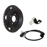VW MKI II Rabbit , Audi 80, scirocco  8v underdrive crank trigger adapter kit - Black by SPA Performance CMBPOLADGD01